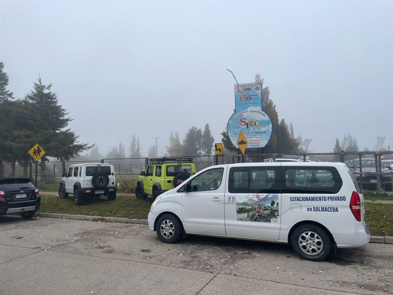 MINI BUS